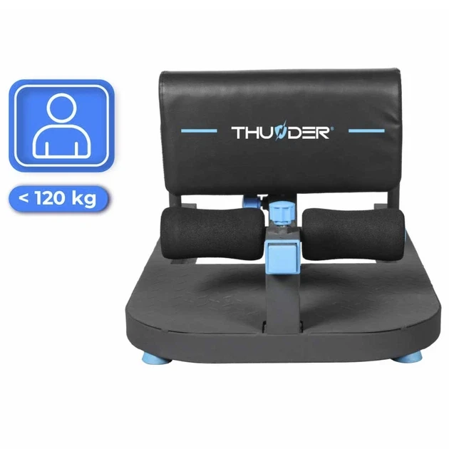 Тренажер для приседаний thunder tenz 3