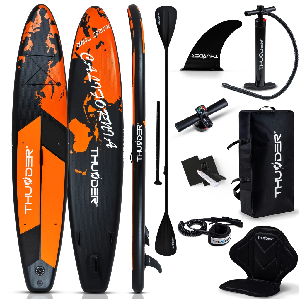 Placa sup-board gonflabila thunder earth 365cm 2