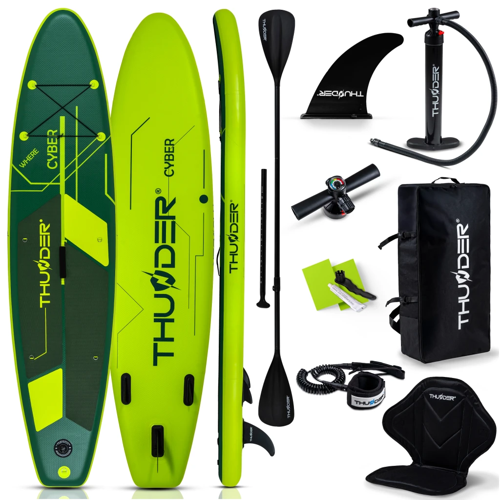 Placa sup-board gonflabila thunder cyber 320cm 2