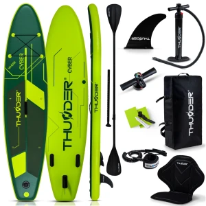Placa sup-board gonflabila thunder cyber 320cm Thumbnail 2