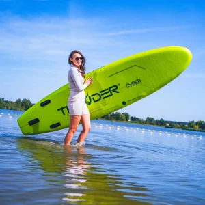Placa sup-board gonflabila thunder cyber 320cm Thumbnail 5