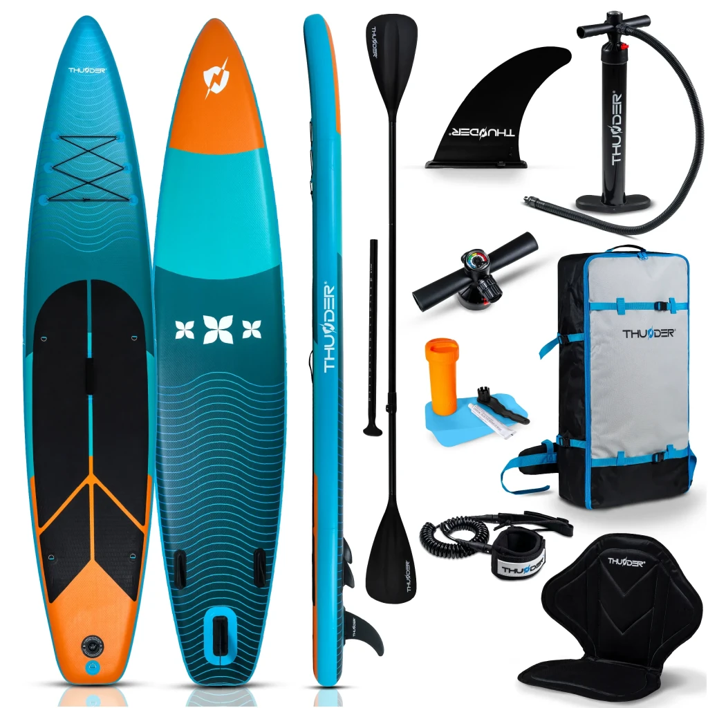 Placa sup-board gonflabila thunder storme 365cm 2