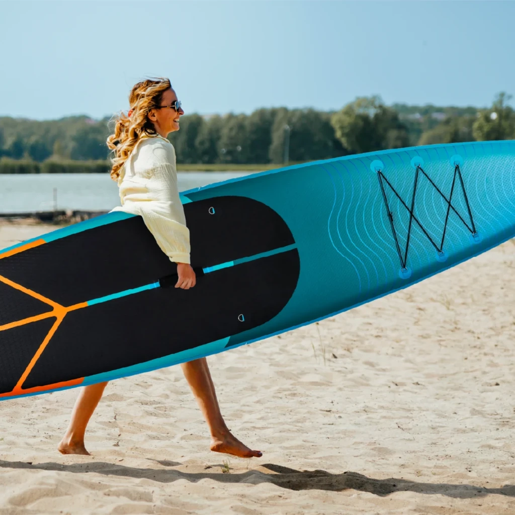 Placa sup-board gonflabila thunder storme 365cm 5
