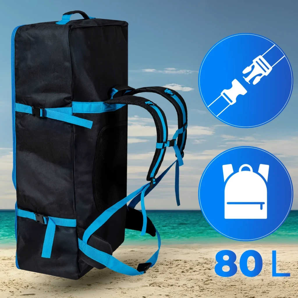 Placa sup-board gonflabila thunder storme 365cm 9