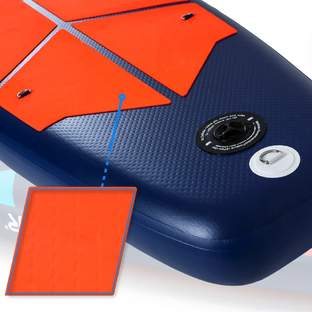 Placa sup-board gonflabila thunder stripes 320cm 4