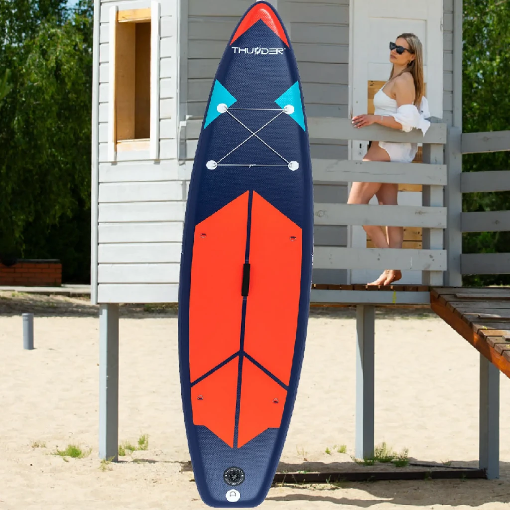 Placa sup-board gonflabila thunder stripes 320cm 5