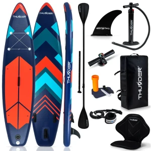 Placa sup-board gonflabila thunder stripes 320cm Thumbnail 2