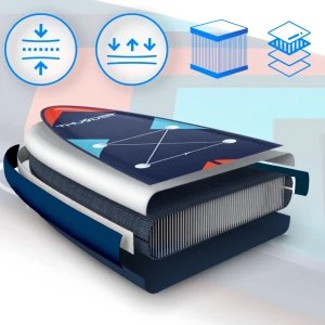 Placa sup-board gonflabila thunder stripes 320cm Thumbnail 7