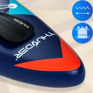Placa sup-board gonflabila thunder stripes 320cm Thumbnail 3