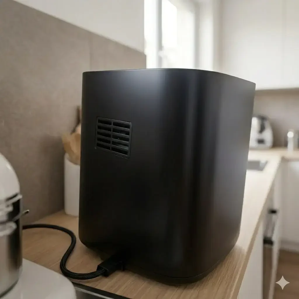 Аэрофритюрница, air fryer lexical (laf-3068) 5