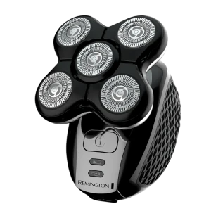 Aparat de ras electric remington xr1500, negru | argintiu Thumbnail 4