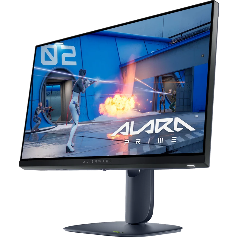 25" monitor gaming dell aw2525hm, ips 1920x1080 fhd, negru 5