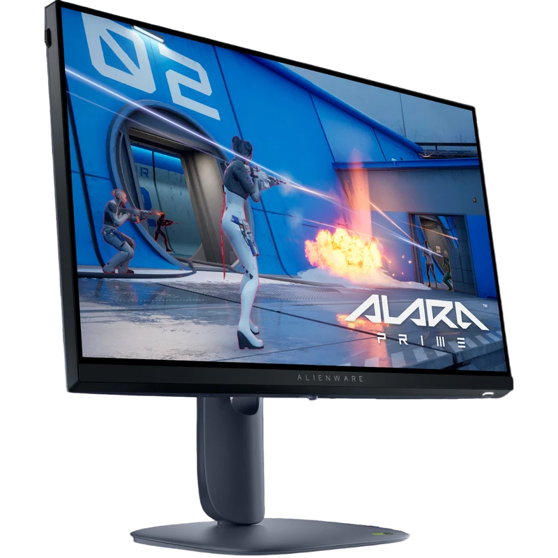 25" monitor gaming dell aw2525hm, ips 1920x1080 fhd, negru 6