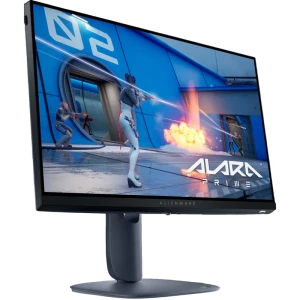 25" monitor gaming dell aw2525hm, ips 1920x1080 fhd, negru Thumbnail 6