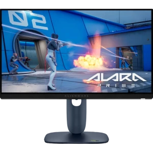 25" monitor gaming dell aw2525hm, ips 1920x1080 fhd, negru