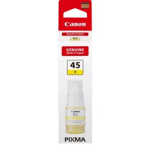 Cartuș de cerneală canon gi-45, 40ml, galben Thumbnail 3