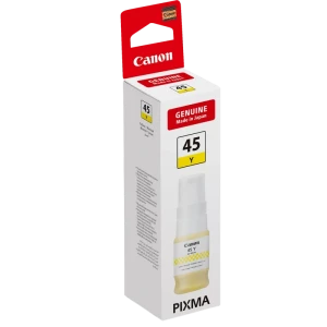 Cartuș de cerneală canon gi-45, 40ml, galben Thumbnail 2