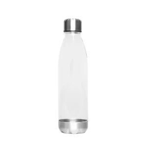Daily water bottle 680 ml sj408-k-1, white