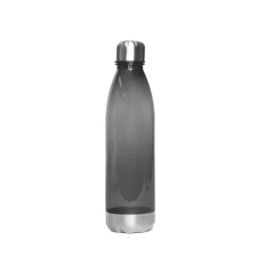 Daily water bottle 680 ml sj408-k-1, black