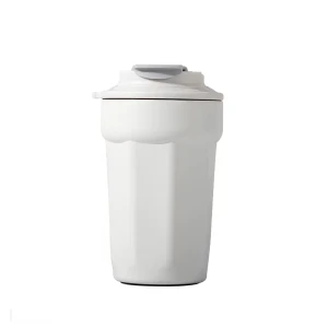 Daily thermos mug 400 ml sj429-40, white
