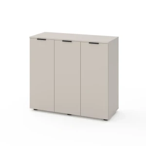 Комод nex home a027, 1000x420x900 мм, лдсп, cashmere, nx-00000226