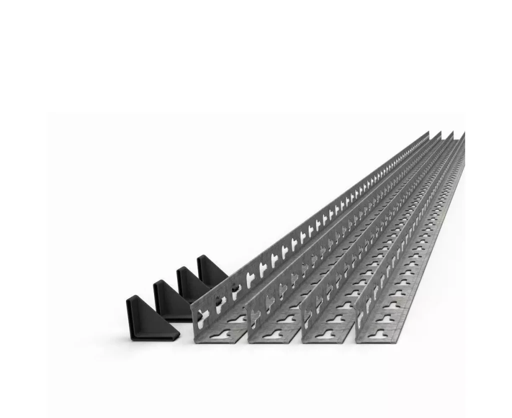 Raft metalic de depozitare nex titan 1800x1200x600 mm, 4 rafturi pal, galvanizat 8