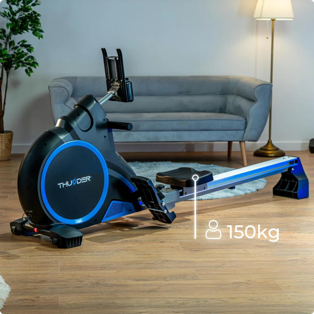 Aparat de canotaj thunder argo 3
