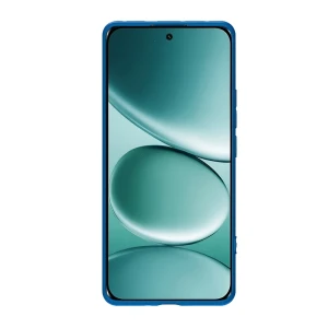 Woo case liquid silicone xiaomi redmi note 15 4g, blue Thumbnail 2