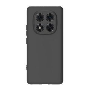 Woo case liquid silicone xiaomi redmi note 15 pro 4g, black
