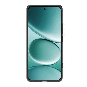 Woo case liquid silicone xiaomi redmi note 15 pro 4g, black Thumbnail 2