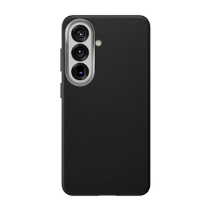Uniq case for samsung s26 magclick hybrid lyden, dallas black Thumbnail 2