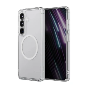 Uniq case tpu for samsung galaxy s26  magclick charging lifepro xtreme crystal, clear