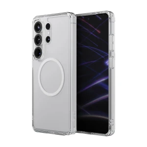 Uniq case tpu for samsung galaxy s26 ultra magclick charging lifepro xtreme crystal, clear