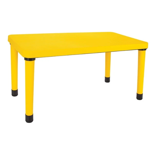 Masă pilsan happy table, galben 2