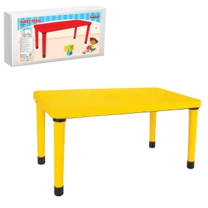 Masă pilsan happy table, galben