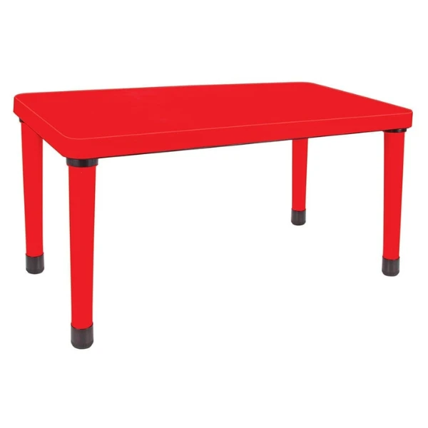 Masă pilsan happy table, roșu 2