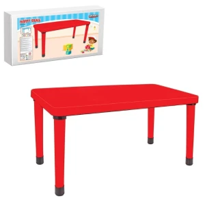 Masă pilsan happy table, roșu