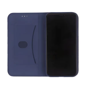 Woo case shell flip nylon xiaomi redmi note 15 4g, blue Thumbnail 3