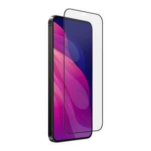 Защитное стекло uniq glass для samsung s26 optix vivid clear, черное Thumbnail 1