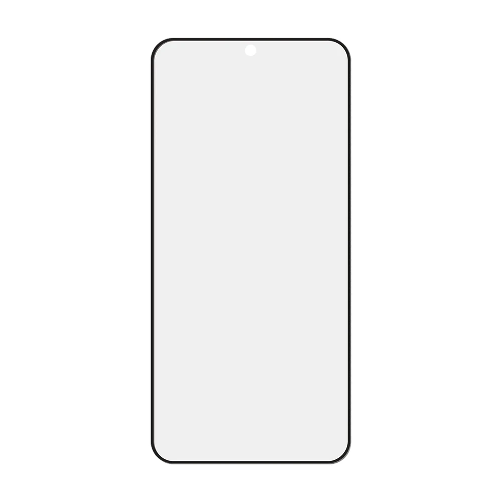 Защитное стекло uniq glass для samsung s26 optix vivid clear, черное 2