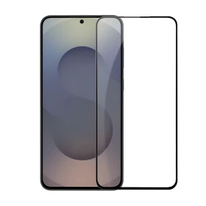 Nillkin tempered glass cp+pro for samsung s25fe, black