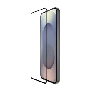 Nillkin tempered glass cp+pro for samsung s25fe, black Thumbnail 2