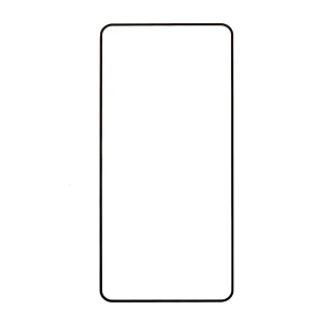 Защитное стекло woo tempered glass 5d для samsung a37, черное Thumbnail 2