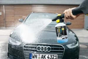 Soluție de curățare karcher ultra foam cleaner rm rm 615, 1l Thumbnail 3