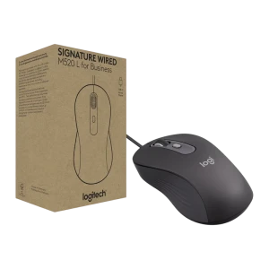 Мышь logitech m520, графитовый Thumbnail 4