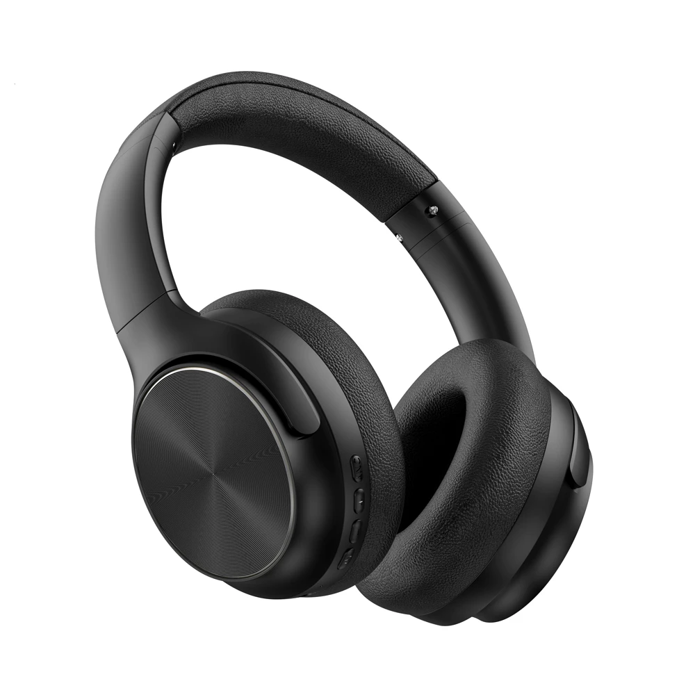 Musen wireless headphones over ear anc-802 (anc), black 3