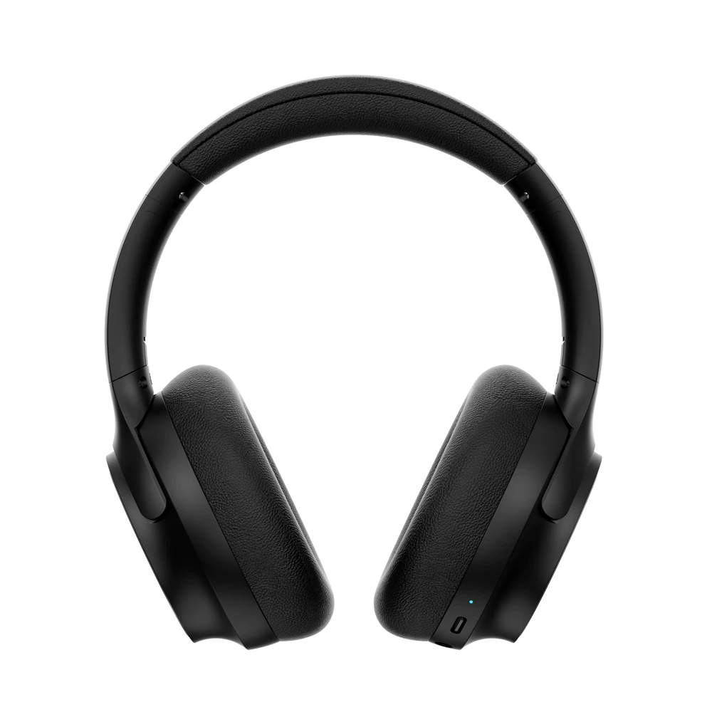 Musen wireless headphones over ear anc-802 (anc), black 2