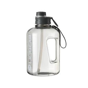 Daily sport bottle 1600 ml, grey