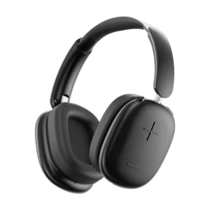 Беспроводные наушники musen lk-max, черные