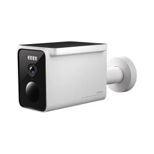Xiaomi solar outdoor camera bw400 pro set 10000mah 2.5k (4mp), white